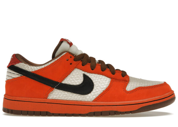 Nike SB Dunk Low Top Ramen 313170-101 - Nicesk photo 1