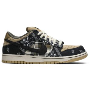 Nike SB Dunk Low Travis Scott CT5053-001 - Nicesk photo 1