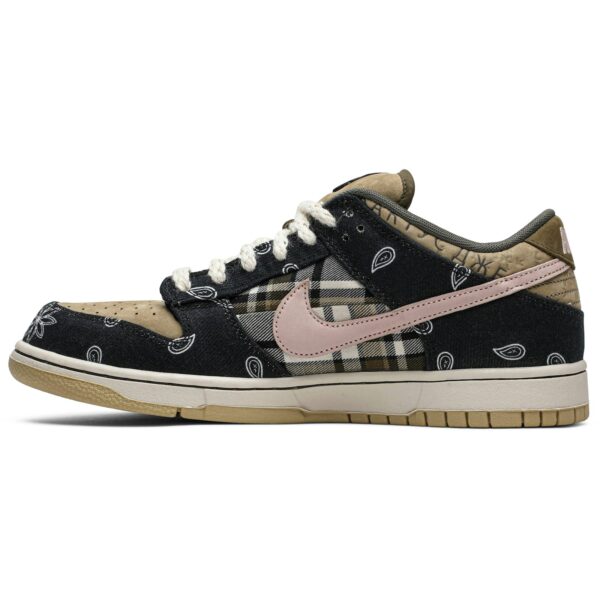 Nike SB Dunk Low Travis Scott CT5053-001 - Nicesk photo 3