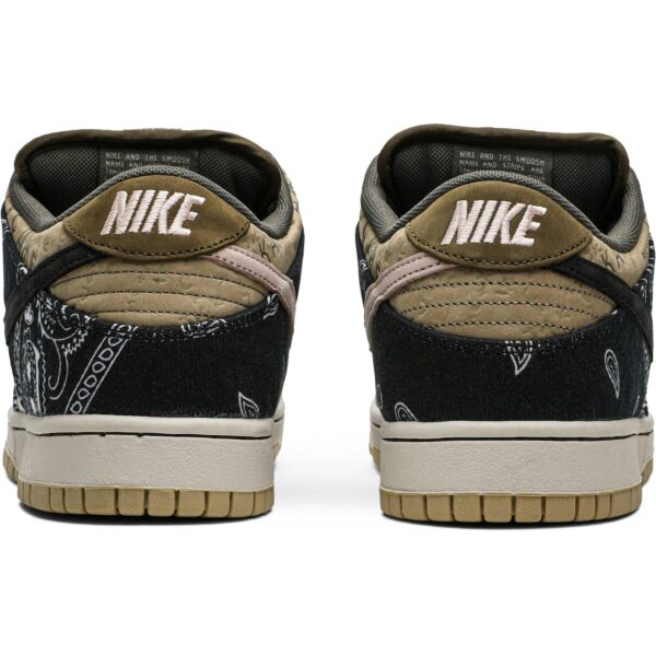 Nike SB Dunk Low Travis Scott CT5053-001 - Nicesk photo 6