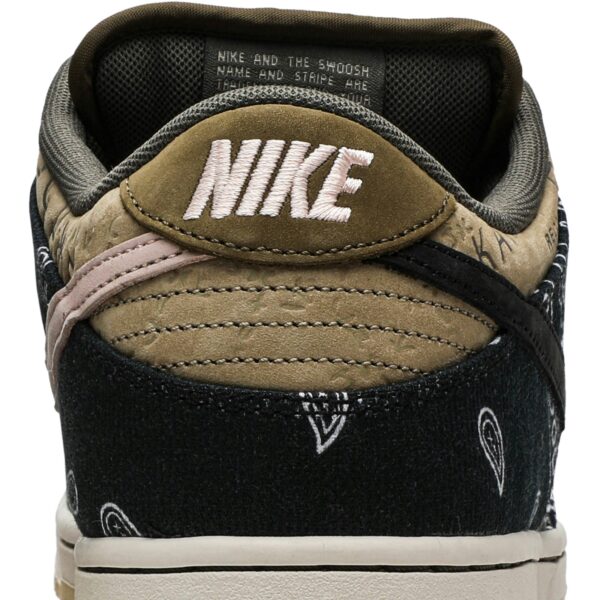 Nike SB Dunk Low Travis Scott CT5053-001 - Nicesk photo 7