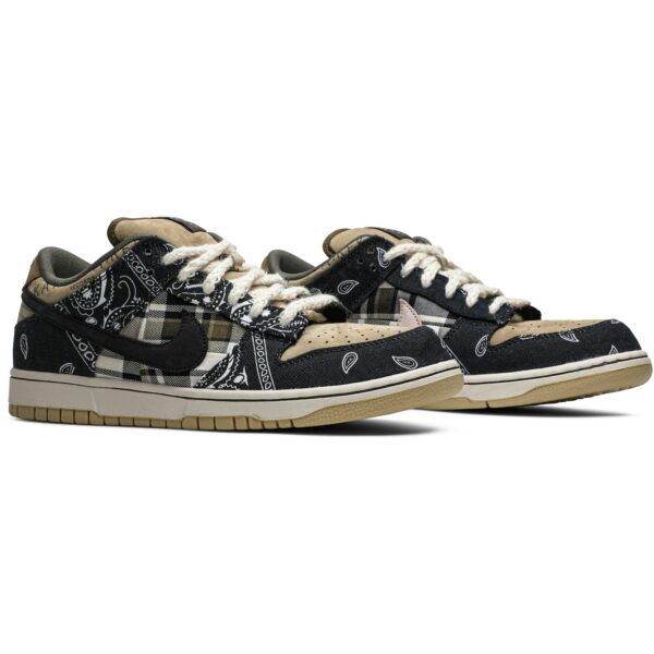 Nike SB Dunk Low Travis Scott CT5053-001 - Nicesk photo 8