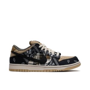 Nike SB Dunk Low Travis Scott CT5053-101 - Nicesk photo 1
