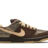 Nike SB Dunk Low Tweed 304292-223 - Nicesk photo 1
