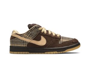 Nike SB Dunk Low Tweed 304292-223 - Nicesk photo 1