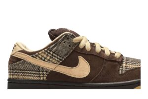 Nike SB Dunk Low Tweed 304292-223 - Nicesk photo 2