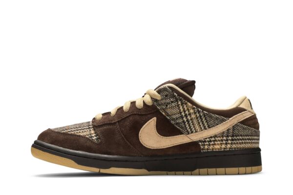 Nike SB Dunk Low Tweed 304292-223 - Nicesk photo 3