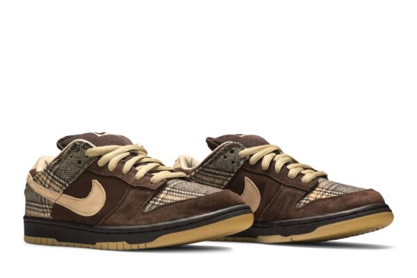 Nike SB Dunk Low Tweed 304292-223 - Nicesk photo 8