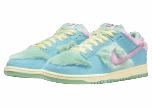Nike SB Dunk Low Verdy Visty FN6040-400 - Nicesk photo 2