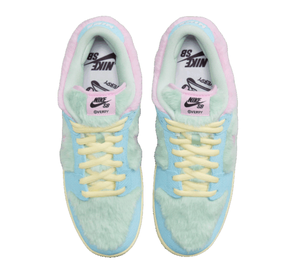 Nike SB Dunk Low Verdy Visty FN6040-400 - Nicesk photo 3