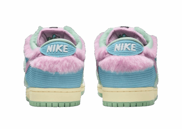 Nike SB Dunk Low Verdy Visty FN6040-400 - Nicesk photo 4