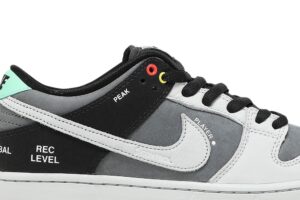 Nike SB Dunk Low VX1000 CV1659-001 - Nicesk photo 2