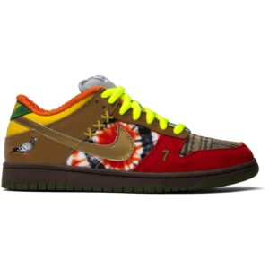 Nike SB Dunk Low What the Dunk 318403-141 - Nicesk photo 1
