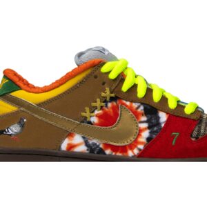 Nike SB Dunk Low What the Dunk 318403-141 - Nicesk photo 2