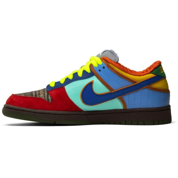 Nike SB Dunk Low What the Dunk 318403-141 - Nicesk photo 3