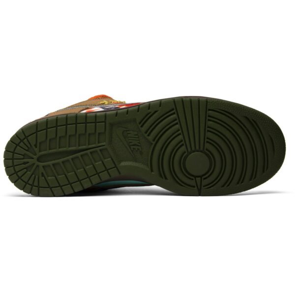 Nike SB Dunk Low What the Dunk 318403-141 - Nicesk photo 4