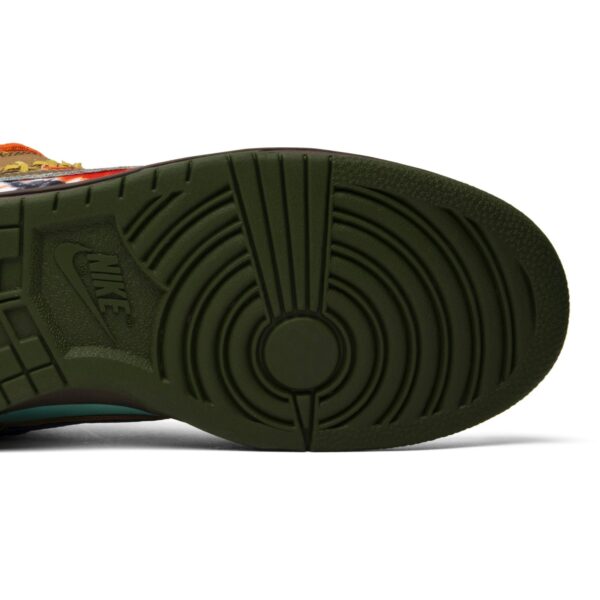 Nike SB Dunk Low What the Dunk 318403-141 - Nicesk photo 5
