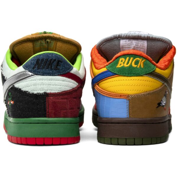 Nike SB Dunk Low What the Dunk 318403-141 - Nicesk photo 6