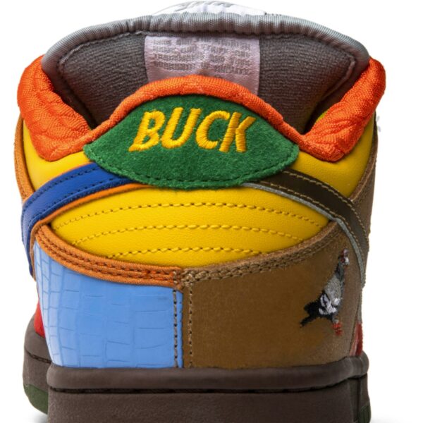 Nike SB Dunk Low What the Dunk 318403-141 - Nicesk photo 7