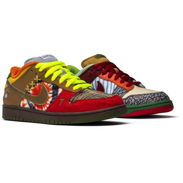 Nike SB Dunk Low What the Dunk 318403-141 - Nicesk photo 8