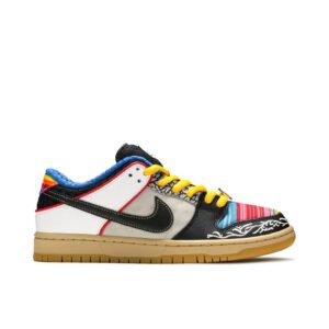 Nike SB Dunk Low What The Paul CZ2239-600 - Nicesk photo 1