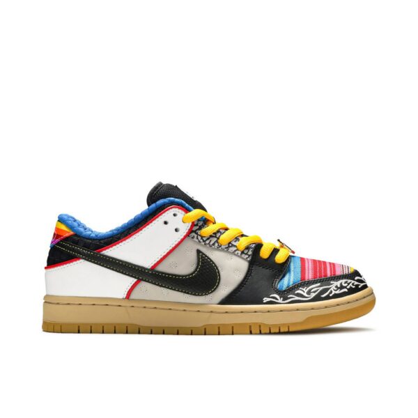 Nike SB Dunk Low What The Paul CZ2239-600 - Nicesk photo 1
