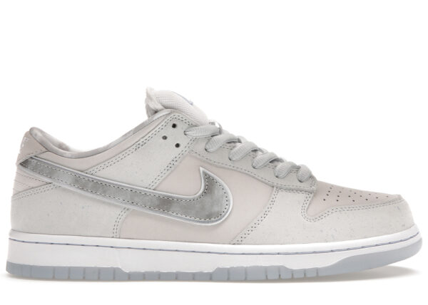 Nike SB Dunk Low White Lobster (Friends and Family) FD8776-100 - Nicesk photo 1