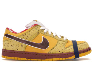 Nike SB Dunk Low Yellow Lobster 313170-137566 - Nicesk photo 1