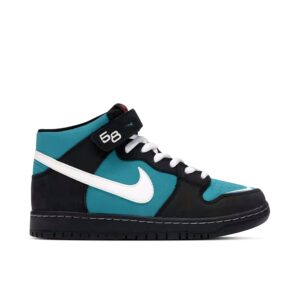 Nike SB Dunk Mid Griffey CV5474-001 - Nicesk photo 1