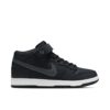 Nike SB Dunk Mid ISO Orange Label Black Dark Grey CV4283-001 - Nicesk photo 1