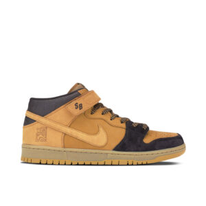 Nike SB Dunk Mid Lewis Marnell AJ1445-200 - Nicesk photo 1