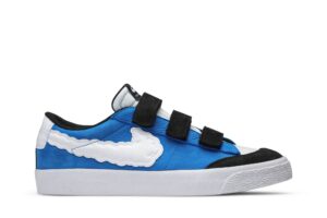 Nike SB Zoom Blazer AC Kevin and Hell CT4594-400 - Nicesk photo 1