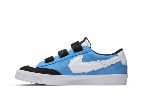 Nike SB Zoom Blazer AC Kevin and Hell CT4594-400 - Nicesk photo 3