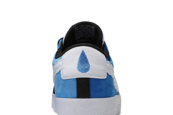 Nike SB Zoom Blazer AC Kevin and Hell CT4594-400 - Nicesk photo 7
