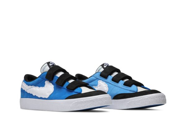 Nike SB Zoom Blazer AC Kevin and Hell CT4594-400 - Nicesk photo 8