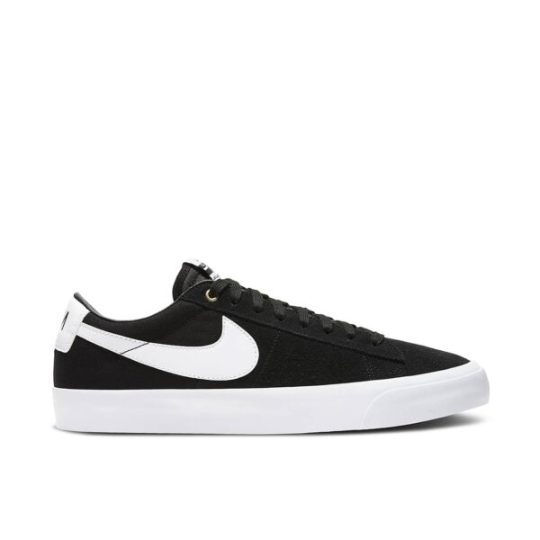 Nike SB Zoom Blazer Low Pro GT Black White DC7695-002 - Nicesk photo 1