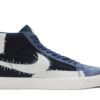 Nike SB Zoom Blazer Mid Sashiko Mystic Navy CT0715-400 - Nicesk photo 1