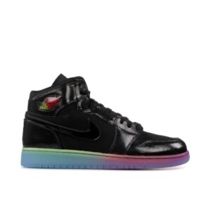 Nike SB Zoom Stefan Janoski Canvas PRM Black White 705296-025 - Nicesk photo 1