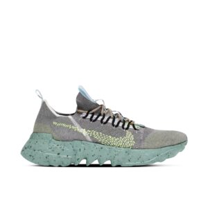 Nike Space Hippie 01 Wolf Grey dj3056-002 - Nicesk photo 1