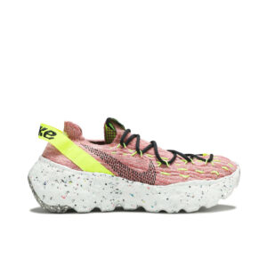 Nike Space Hippie 04 Lemon Venom (Women's) CD3476-700 - Nicesk photo 1