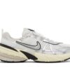 Nike V2K Run Summit White Metallic Silver (Women's) FD0736-100 - Nicesk photo 1