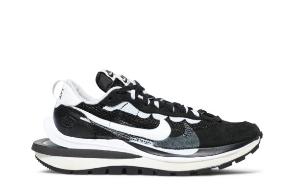 Nike Vaporwaffle sacai Black White CV1363-001 - Nicesk photo 1