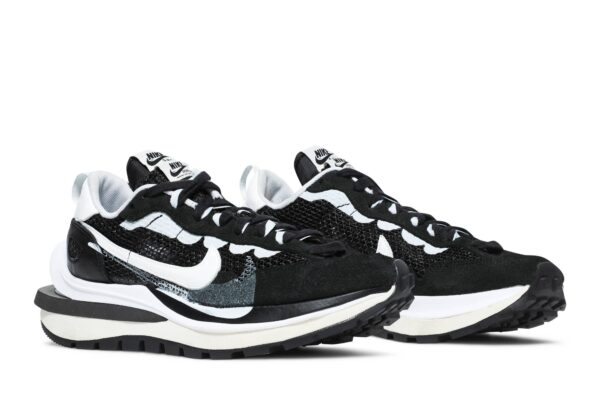 Nike Vaporwaffle sacai Black White CV1363-001 - Nicesk photo 10