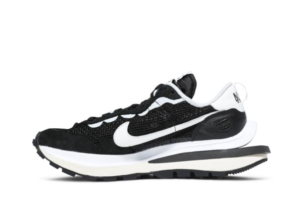 Nike Vaporwaffle sacai Black White CV1363-001 - Nicesk photo 3