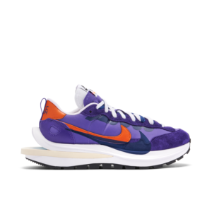 Nike Vaporwaffle sacai Dark Iris DD1875-500 - Nicesk photo 1