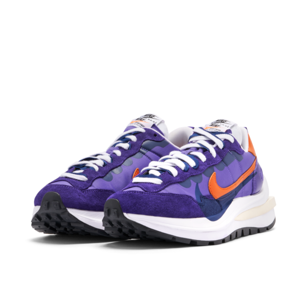Nike Vaporwaffle sacai Dark Iris DD1875-500 - Nicesk photo 4