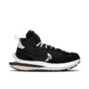 Nike Vaporwaffle sacai Jean Paul Gaultier Black White DH9186-001 - Nicesk photo 1