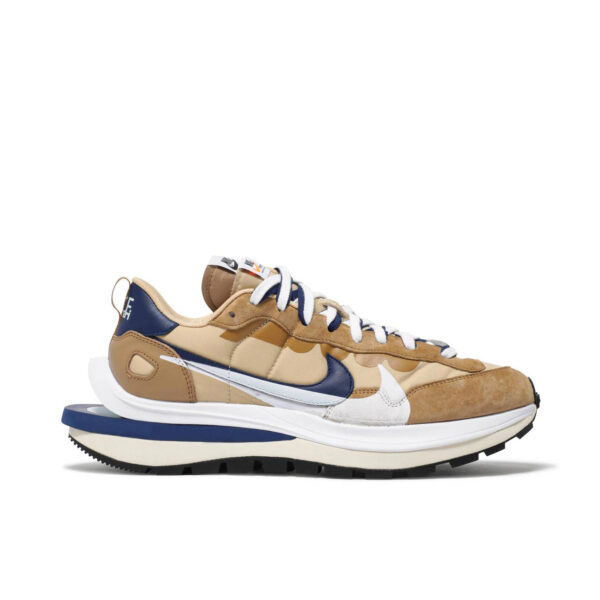 Nike Vaporwaffle sacai Sesame Blue Void DD1875-200 - Nicesk photo 1