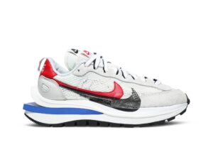 Nike Vaporwaffle sacai Sport Fuchsia Game Royal CV1363-100 - Nicesk photo 1