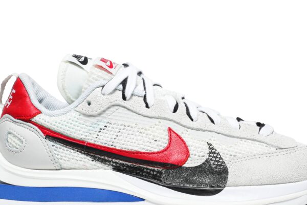 Nike Vaporwaffle sacai Sport Fuchsia Game Royal CV1363-100 - Nicesk photo 2